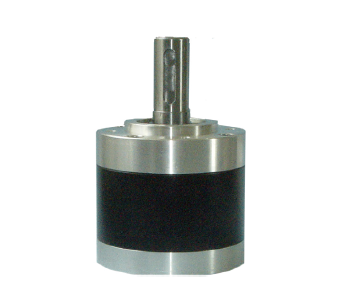 KWC RP80 80mm 巨型行星减速齿轮箱，配备 19mm 键槽轴与滚珠轴承