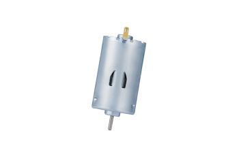 RS-2847ST 28mmクラス ブラシ付きDCモーター - KWC Motor（鑫恵展機電）のカスタム駆動製品