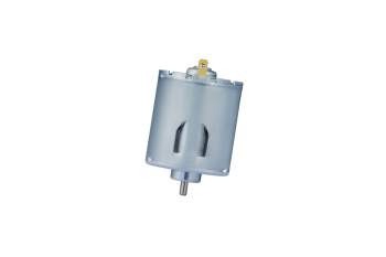 RS-3640ST 36mmクラス ブラシ付きDCモーター - KWC Motor（鑫恵展機電）のカスタム駆動製品