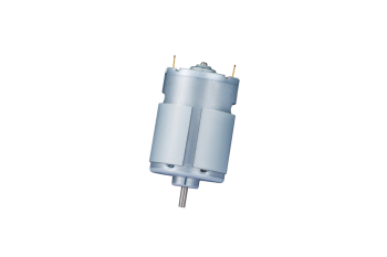 RS-3650ST 36mmクラス ブラシ付きDCモーター - KWC Motor（鑫恵展機電）のカスタム駆動製品
