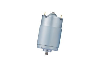RS-4260DT 42mmクラス ブラシ付きDCモーター - KWC Motor（鑫恵展機電）のカスタム駆動製品