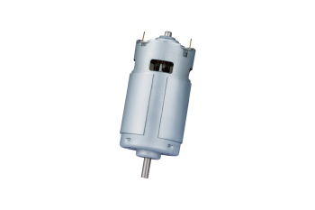 RS-42755DT 42mmクラス ブラシ付きDCモーター - KWC Motor（鑫恵展機電）のカスタム駆動製品
