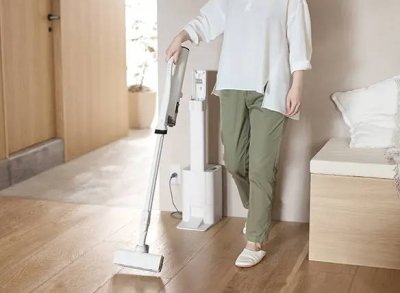 KWC Motorの高速ブラシレスモーター技術が日立の次世代清掃家電に採用